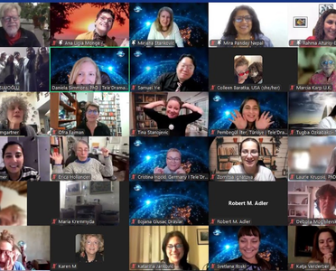 Uluslararası 5. TELE’DRAMA Kongresi’ne Katıldık