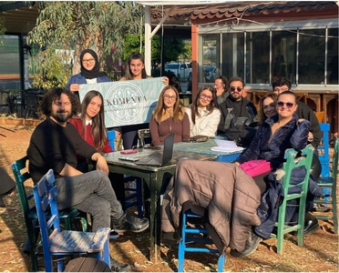 EKOMENTA, Depremin 22. Ayında “Antakya İçin Dayanışma ve Adalet” Etkinliğindeydi