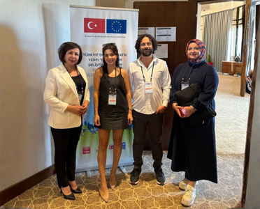 EKOMENTA, Beyaz Kitap İstişare Çalıştayı’na Katıldı