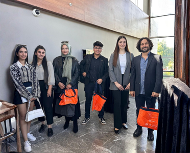 Mersin Sivil Katılım Stratejisi Lansmanı’na Katıldık